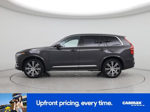 2024 Volvo XC90 Recharge Plug-In Hybrid T8 Ultimate Bright Theme