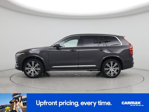 2024 Volvo XC90 Recharge Plug-In Hybrid T8 Ultimate Bright Theme
