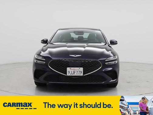 2023 Genesis G70 2.0T