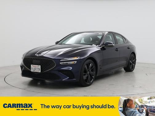 2023 Genesis G70 2.0T