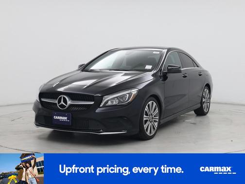 2018 Mercedes-Benz CLA 250 CLA 250