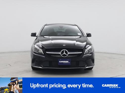 2018 Mercedes-Benz CLA 250 CLA 250