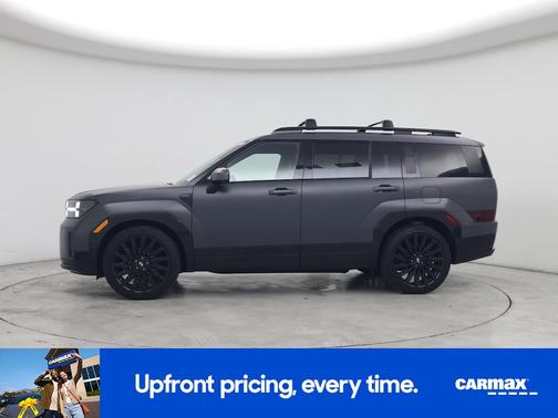 Gray 2025 Hyundai SANTA FE Calligraphy