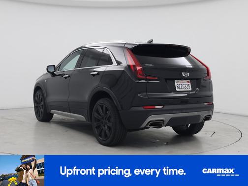 2022 Cadillac XT4 Premium Luxury