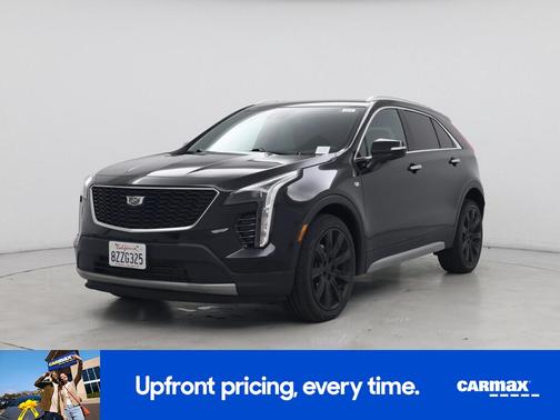 2022 Cadillac XT4 Premium Luxury