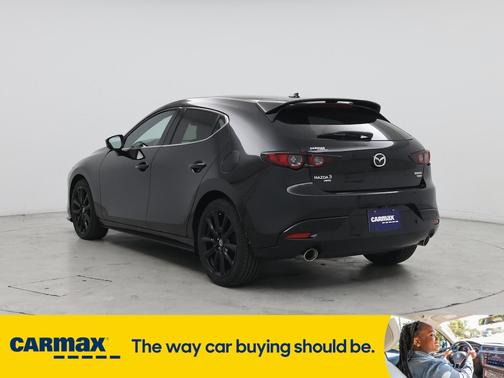 2021 Mazda Mazda3 2.5 Turbo Premium Plus