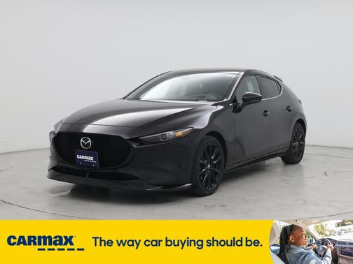 2021 Mazda Mazda3 2.5 Turbo Premium Plus