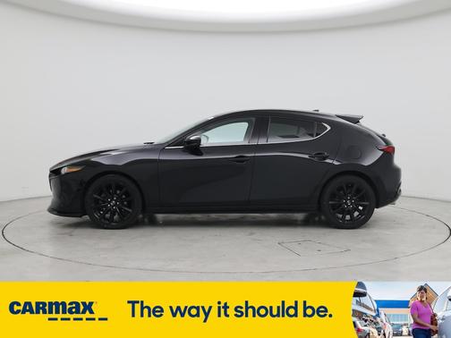 2021 Mazda Mazda3 2.5 Turbo Premium Plus