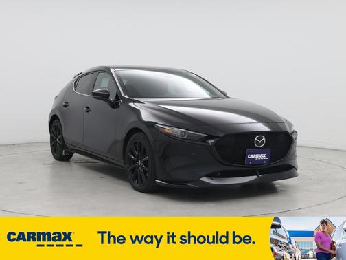 2021 Mazda Mazda3 2.5 Turbo Premium Plus