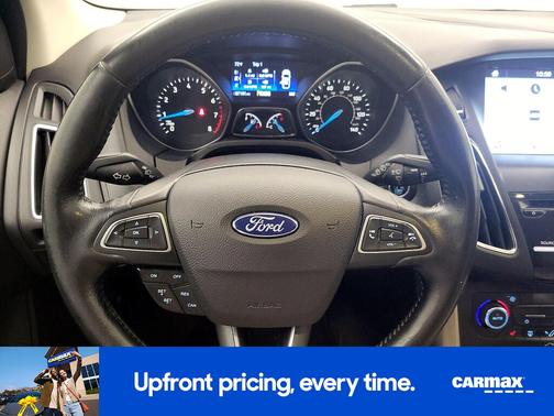2016 Ford Focus Titanium