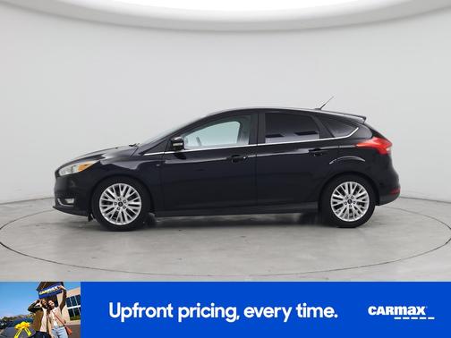 2016 Ford Focus Titanium