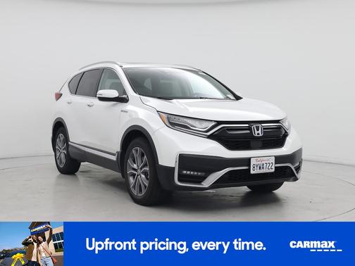 2022 Honda CR-V Hybrid Touring
