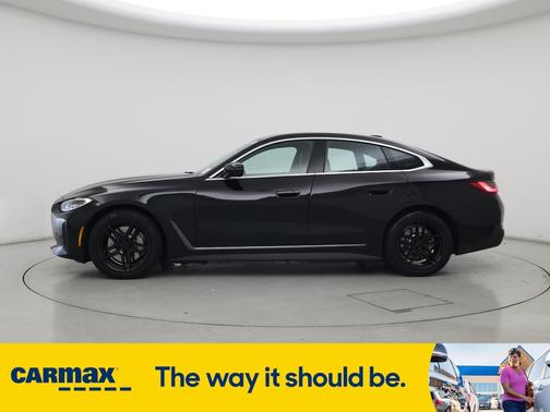 2024 BMW i4 Gran Coupe eDrive40 Gran Coupe