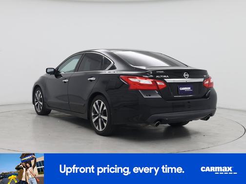 2016 Nissan Altima SR