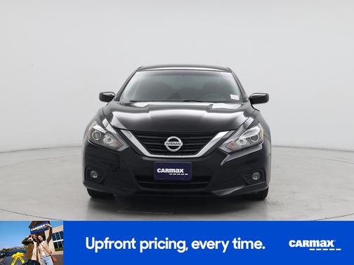 2016 Nissan Altima SR