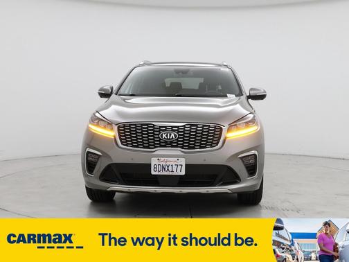 2019 Kia Sorento SX