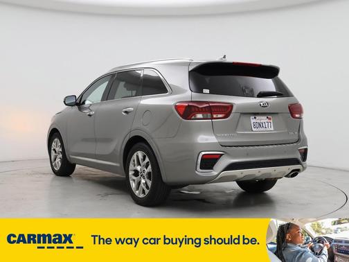 2019 Kia Sorento SX