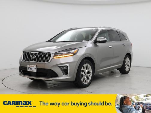 2019 Kia Sorento SX