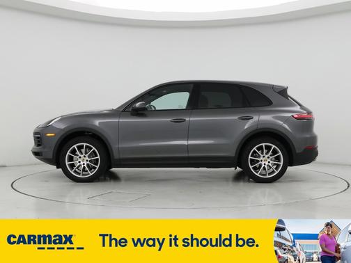 2019 Porsche Cayenne Base (Tiptronic)