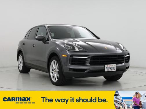 2019 Porsche Cayenne Base (Tiptronic)