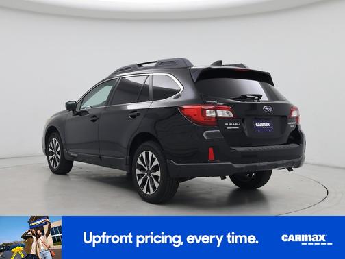 2017 Subaru Outback 3.6R Limited