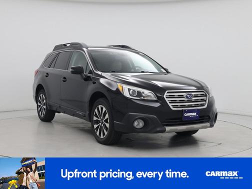 2017 Subaru Outback 3.6R Limited