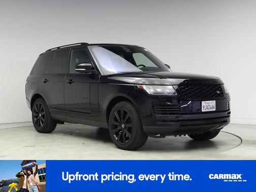 2020 Land Rover Range Rover HSE