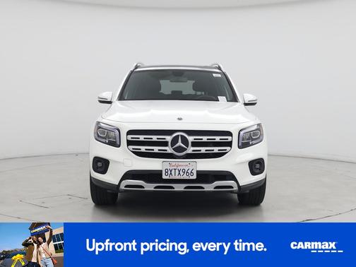 2021 Mercedes-Benz GLB 250 GLB 250