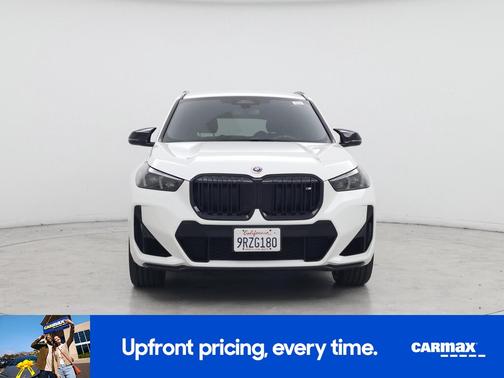 White 2024 BMW X1 XDrive28i