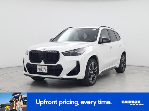 White 2024 BMW X1 XDrive28i