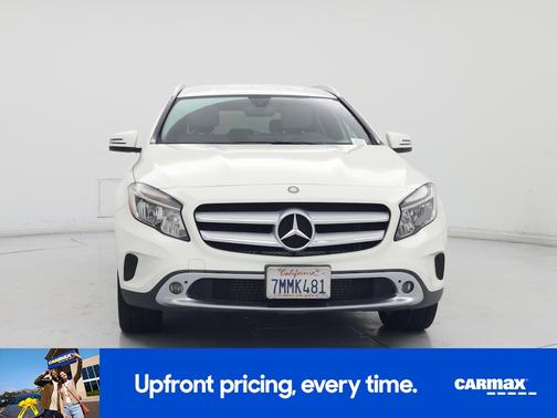 2016 Mercedes-Benz GLA-Class GLA 250