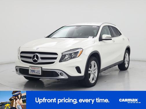 2016 Mercedes-Benz GLA-Class GLA 250