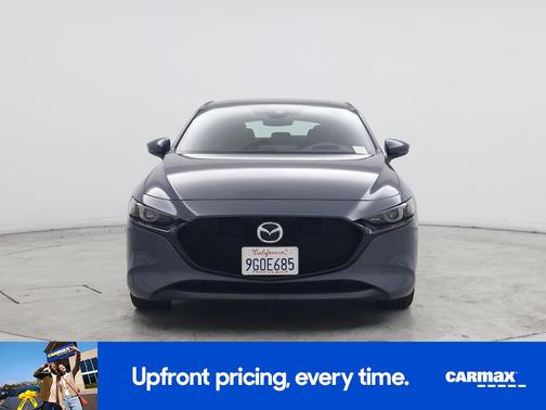 Gray 2023 Mazda Mazda3 2.5 S Premium Package