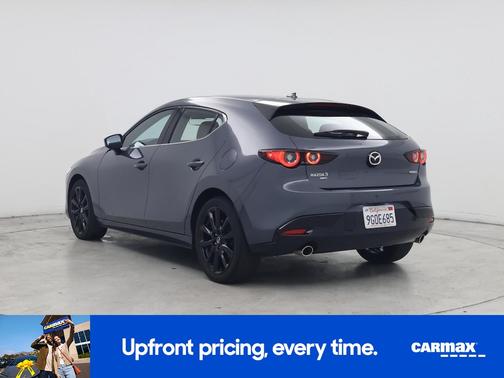 Gray 2023 Mazda Mazda3 2.5 S Premium Package