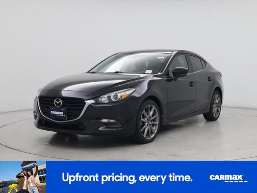 2018 Mazda Mazda3 Touring