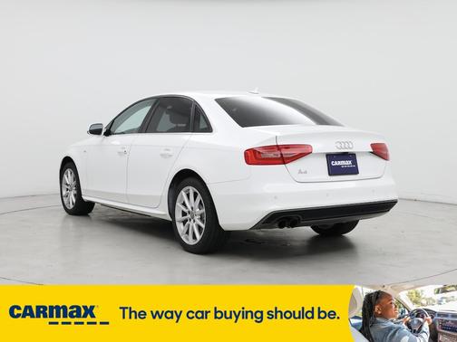 2015 Audi A4 Premium Plus
