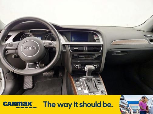 2015 Audi A4 Premium Plus