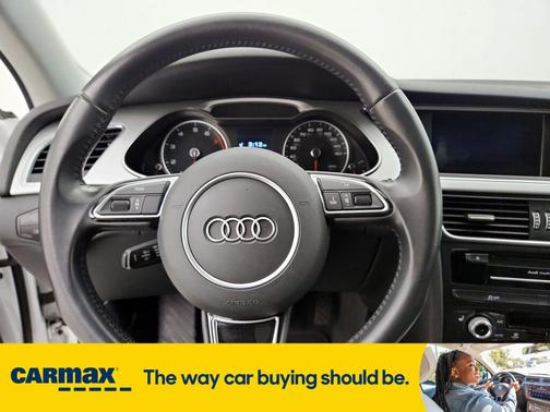 2015 Audi A4 Premium Plus