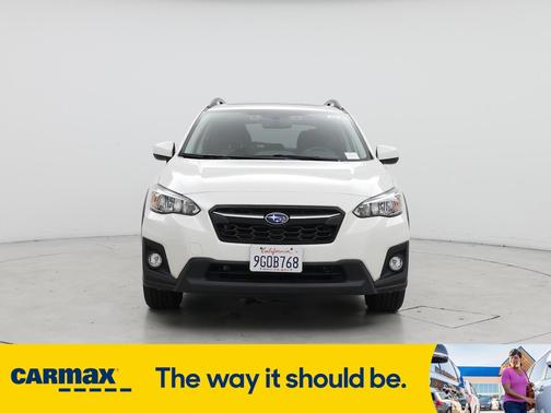 2020 Subaru Crosstrek Premium