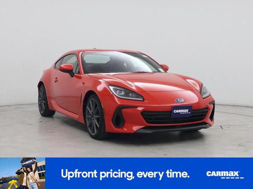 2024 Subaru BRZ Limited