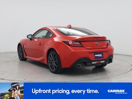 2024 Subaru BRZ Limited