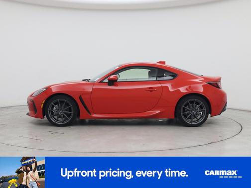 2024 Subaru BRZ Limited