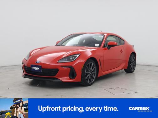 2024 Subaru BRZ Limited
