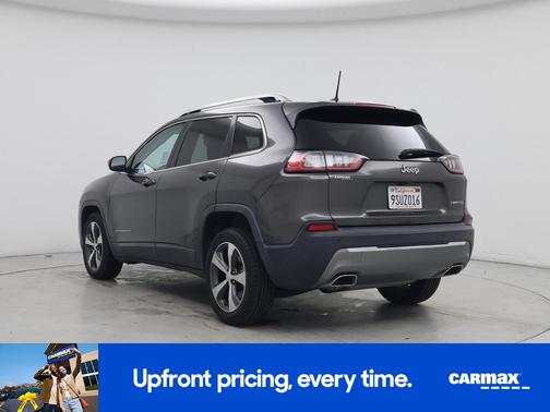 2019 Jeep Cherokee Altitude