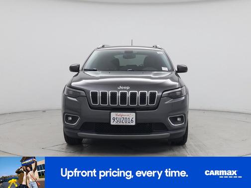 2019 Jeep Cherokee Altitude