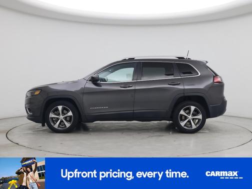 2019 Jeep Cherokee Altitude