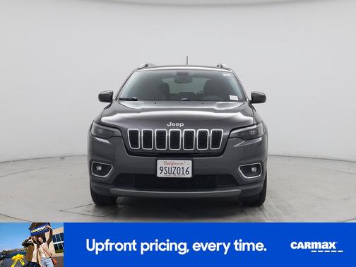 2019 Jeep Cherokee Altitude