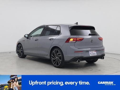 2022 Volkswagen Golf GTI Autobahn