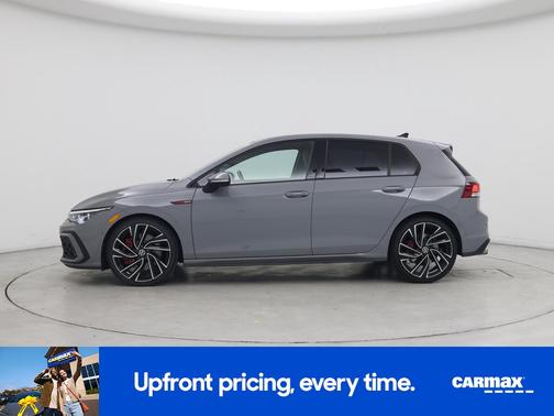 2022 Volkswagen Golf GTI Autobahn