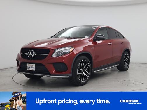 2017 Mercedes-Benz AMG GLE 43 AMG GLE 43